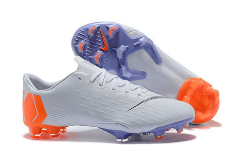 Image of Nike Mercurial Vapor XII Pro FG grey - KicksNatics
