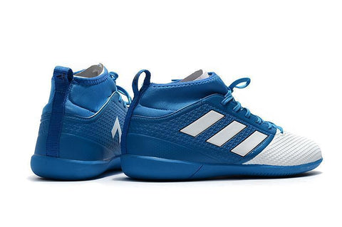 Image of Adidas ACE 17.3 Primemesh IC ACE17059 Blue/White/Core Black - KicksNatics