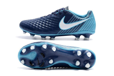 Image of Nike Magista Obra II FG Dark Blue - KicksNatics