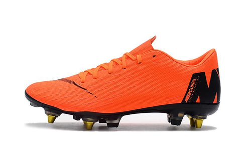 Image of Nike Mercurial Vapor XII PRO SG Orange Black - KicksNatics