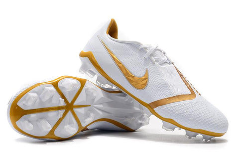 Image of Nike Phantom Venom FG 2019 White Gold