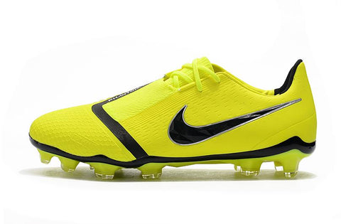 Image of Nike Phantom Venom FG 2019 Yellow Black