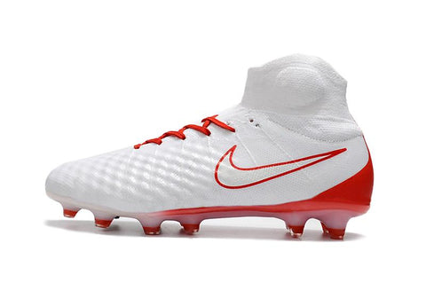 Image of Nike Magista Obra II White Red - KicksNatics