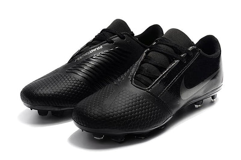 Image of Nike Phantom Venom FG 2019 Black Grey