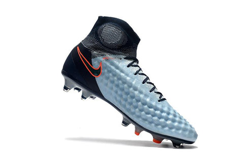 Image of Nike Magista obra II FG Blue Black Orange - KicksNatics