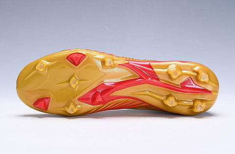 Image of Adidas Predator 19.1 FG Orange Blue - KicksNatics