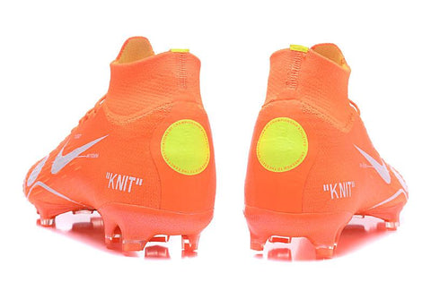 Image of Nike Mercurial Superfly VI Elite FG Orange White - KicksNatics