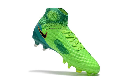 Image of Nike Magista Obra II FG Green Blue - KicksNatics