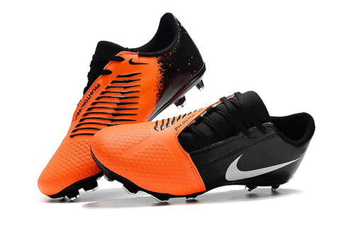 Image of Nike Phantom Venom FG 2019 Orange Black White