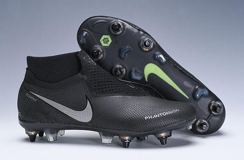 Image of Nike Phantom Vision Elite DF SG Black