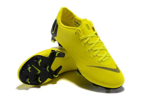 Image of Nike Mercurial Vapor XII Pro FG yellow - KicksNatics