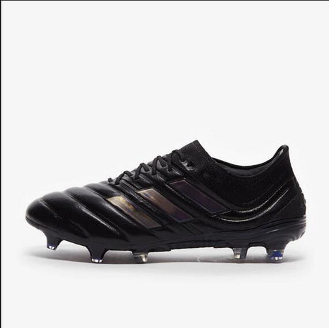 Image of Adidas Copa 19.1 FG All Black - KicksNatics