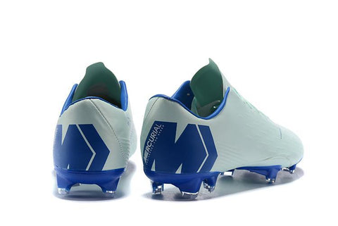 Image of Nike Mercurial Vapor XII Pro FG grey blue - KicksNatics