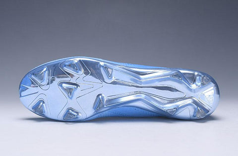 Image of adidas Nemeziz 18 'Spectral Mode' Blue - KicksNatics