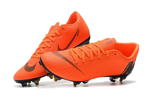 Image of Nike Mercurial Vapor XII PRO SG Orange Black - KicksNatics