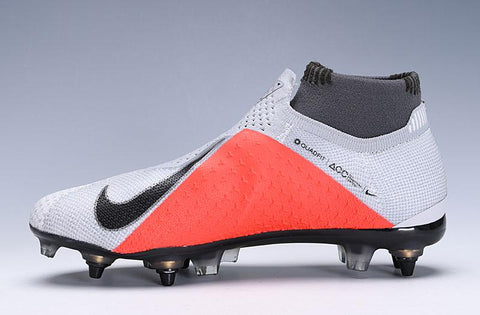Image of Nike Phantom Vision Elite DF SG White Black