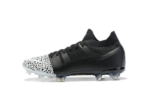 Image of Nike Mercurial Greenspeed 360 FG Black White - KicksNatics
