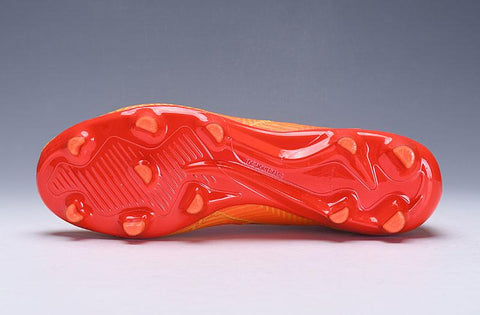 Image of adidas Nemeziz 18+ FG Orange Black - KicksNatics