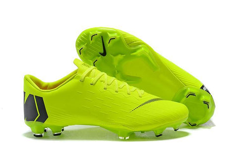 Image of Nike Mercurial Vapor XII Pro FG green - KicksNatics