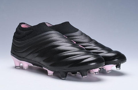 Image of Adidas Copa 19+ FG All Black - KicksNatics