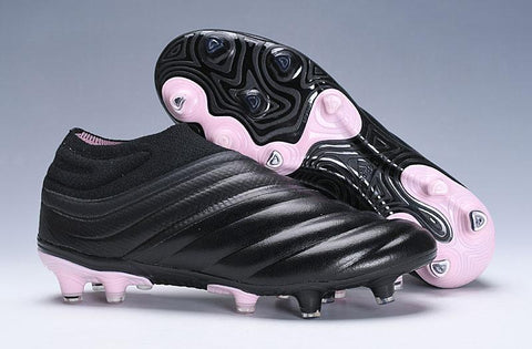Image of Adidas Copa 19+ FG All Black - KicksNatics