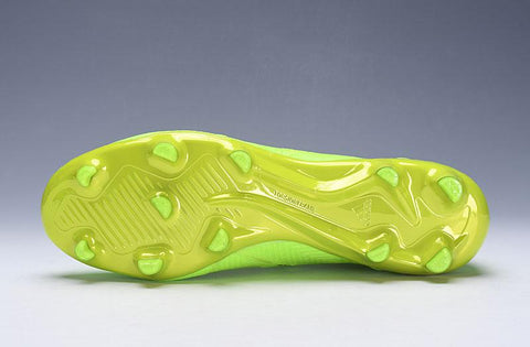 Image of adidas Nemeziz 18+ FG Green Black - KicksNatics