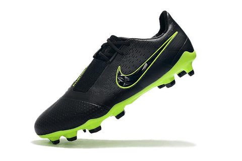 Image of Nike Phantom Venom FG 2019 Black Green