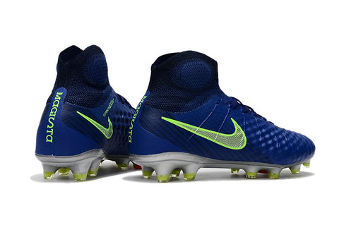 Image of Nike Magista Obra II FG Blue White - KicksNatics