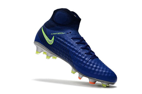 Image of Nike Magista Obra II FG Blue White - KicksNatics