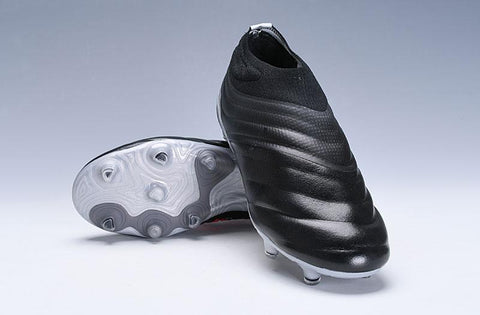 Image of Adidas Copa 19+ FG Black Orange - KicksNatics