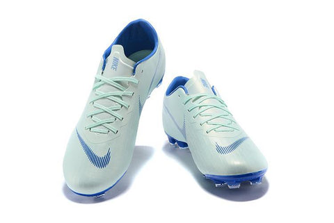 Image of Nike Mercurial Vapor XII Pro FG grey blue - KicksNatics