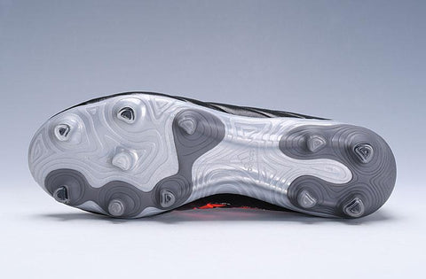 Image of Adidas Copa 19+ FG Black Orange - KicksNatics