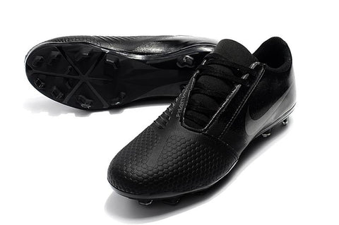 Image of Nike Phantom Venom FG 2019 Black Grey