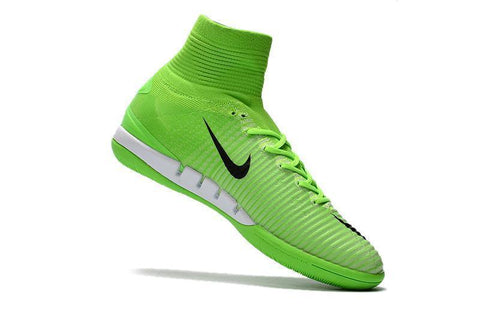 Image of Nike MercurialX Proximo II IC IC0026 Green/Black/Ghost Green - KicksNatics