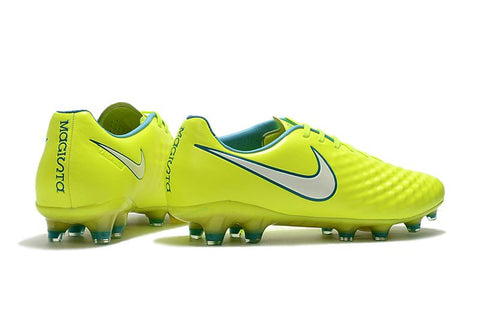 Image of Nike Magista Obra II FG Green Light - KicksNatics