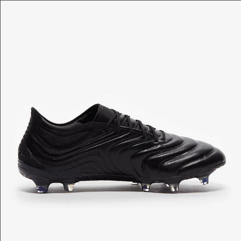 Image of Adidas Copa 19.1 FG All Black - KicksNatics