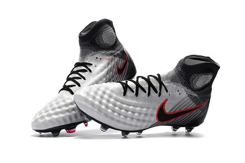 Image of Nike Magista obra II FG White Black Red - KicksNatics