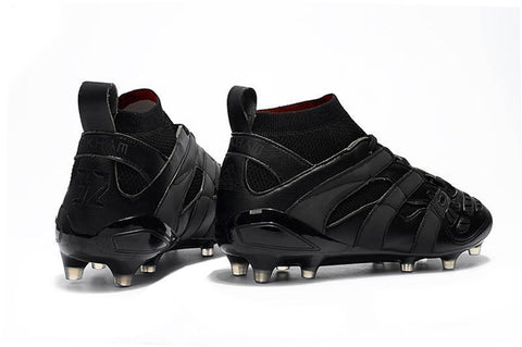 Image of Adidas Predator Accelerator FG David Beckham Capsule Collection Black - KicksNatics