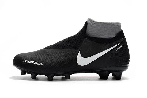 Image of Nike Phantom Vision Elite DF FG Black Orange