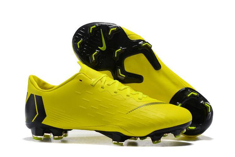 Image of Nike Mercurial Vapor XII Pro FG yellow - KicksNatics