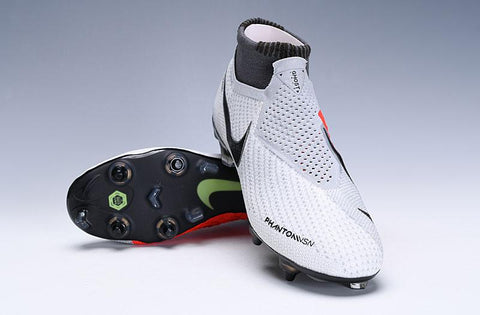 Image of Nike Phantom Vision Elite DF SG White Black