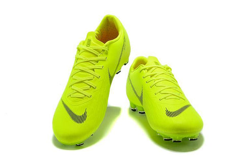 Image of Nike Mercurial Vapor XII Pro FG green - KicksNatics