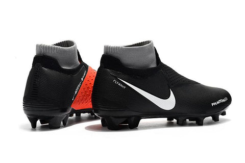 Image of Nike Phantom Vision Elite DF FG Black Orange
