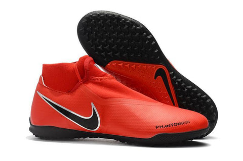 Image of Nike Phantom Vision Elite TF Nike Turf Orange Black - KicksNatics