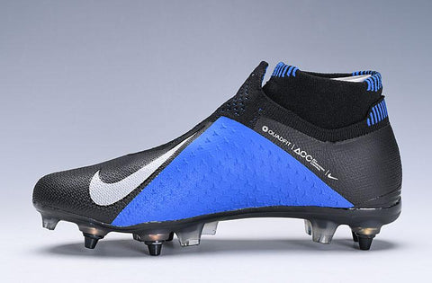 Image of Nike Phantom Vision Elite DF SG Black Blue