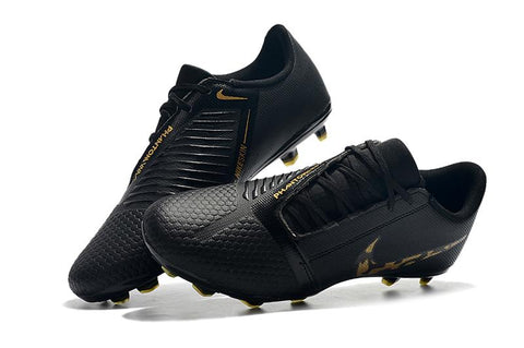 Image of Nike Phantom Venom FG 2019 Black Gold