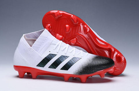 Image of adidas Nemeziz 18.1 'Spectral Mode' FG - KicksNatics