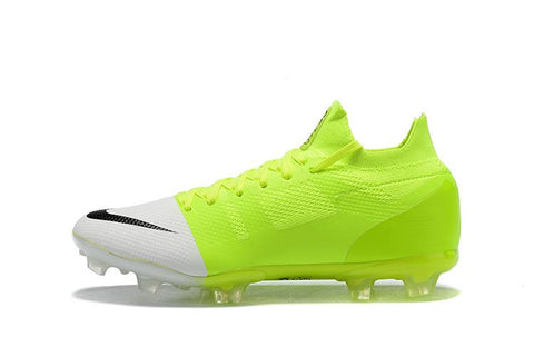 Image of Nike Mercurial Greenspeed 360 FG Light Green White - KicksNatics