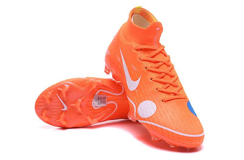 Image of Nike Mercurial Superfly VI Elite FG Orange White - KicksNatics