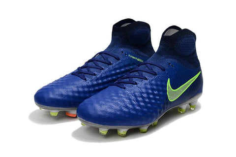 Image of Nike Magista Obra II FG Blue White - KicksNatics